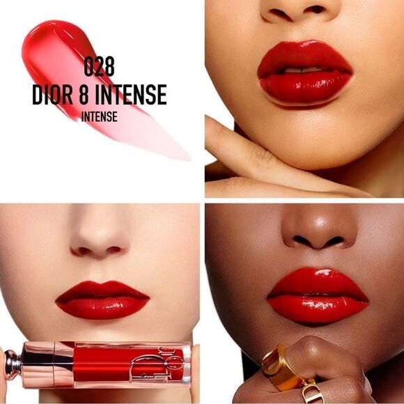 NEW! Dior Addict Lip Maximizer - INTENSE BRICK - Picture 2 of 9